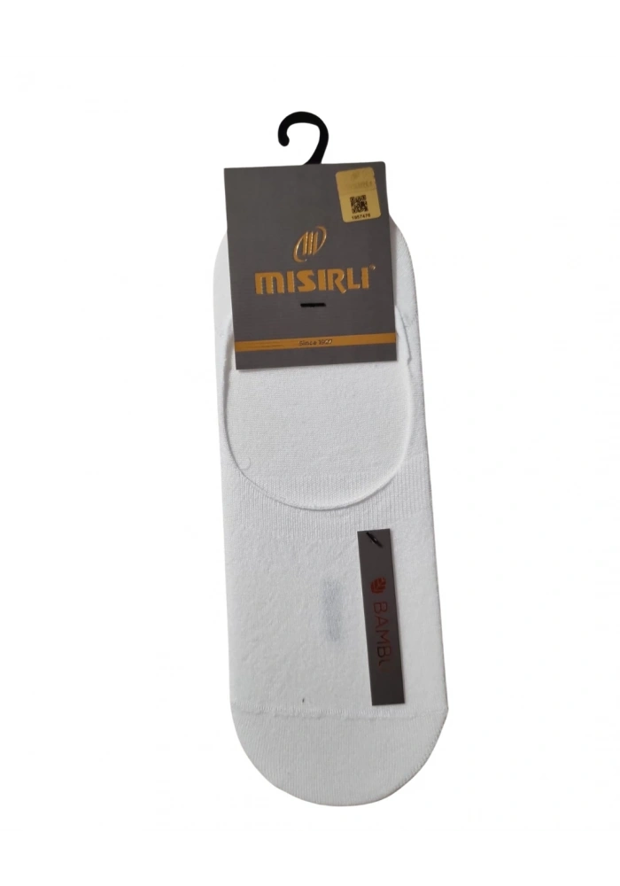 Mısırlı 62303 Erkek Bambu Babet Çorap
