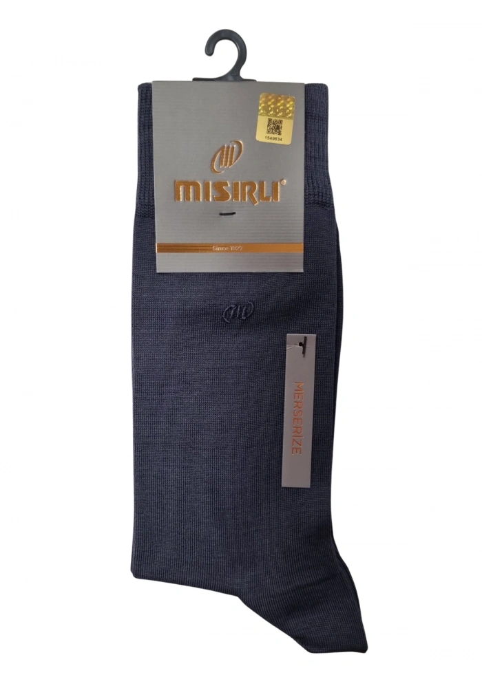 Mısırlı 67000 Erkek Merserize Soket Çorap
