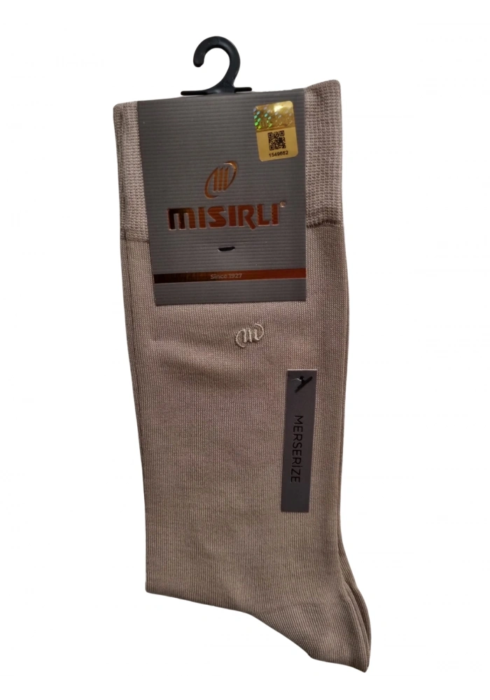 Mısırlı 67000 Erkek Merserize Soket Çorap