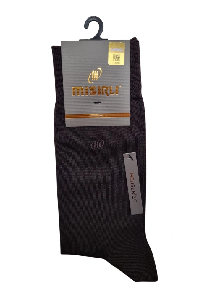 Mısırlı 67000 Erkek Merserize Soket Çorap