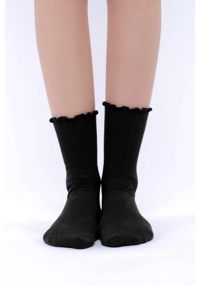 Mısırlı 71000 Kadın Modal Soket Çorap