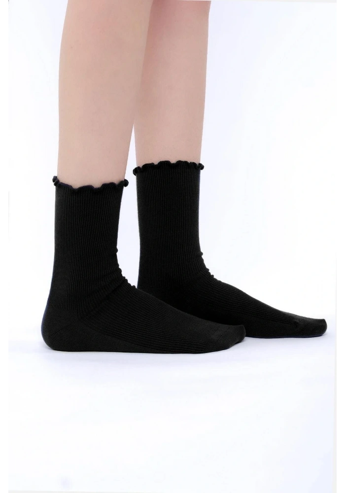 Mısırlı 71000 Kadın Modal Soket Çorap