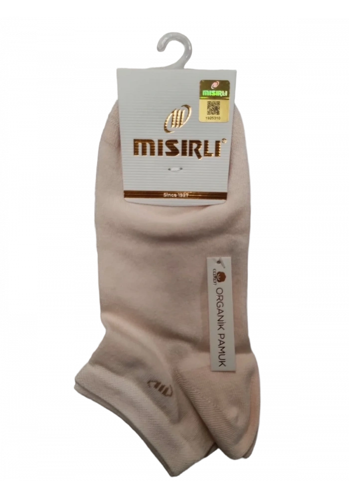 Mısırlı 72350 Bayan Bambu Çetik Çorap