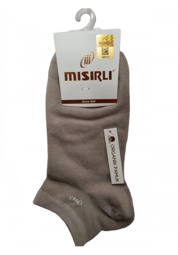 Mısırlı 72350 Bayan Bambu Çetik Çorap