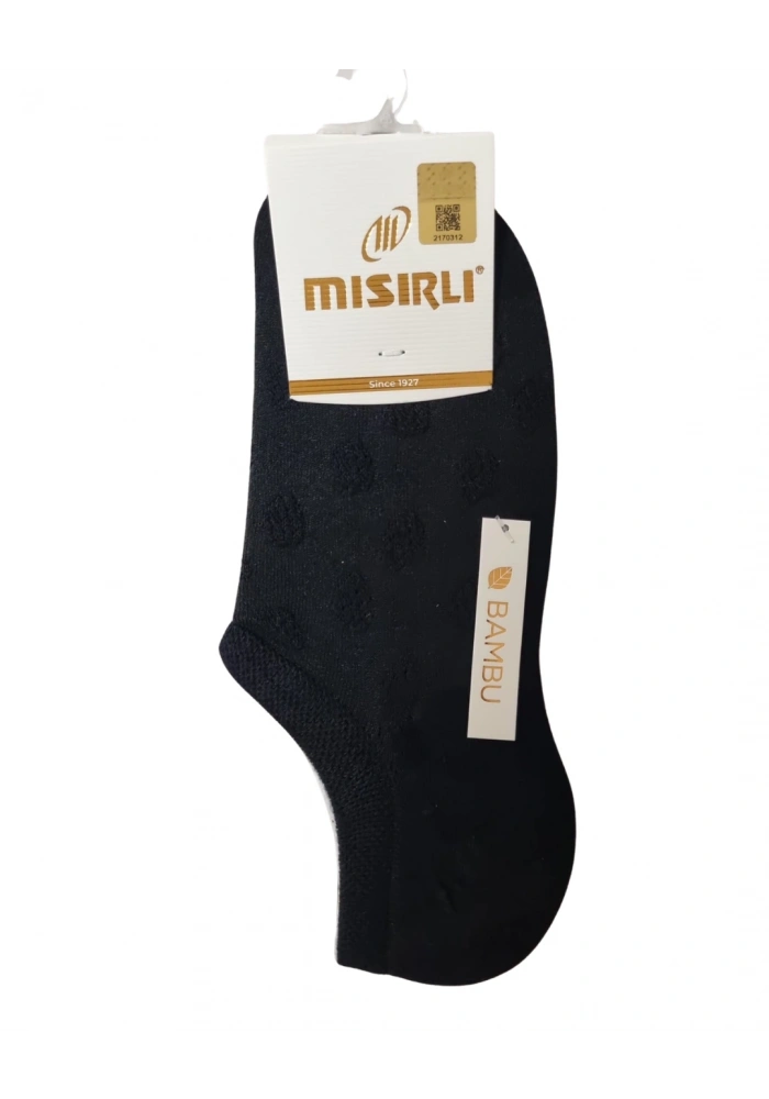 Mısırlı 72355 Kadın Bambu Çetik Çorap