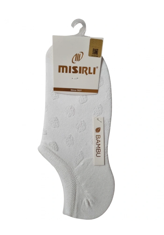 Mısırlı 72355 Kadın Bambu Çetik Çorap