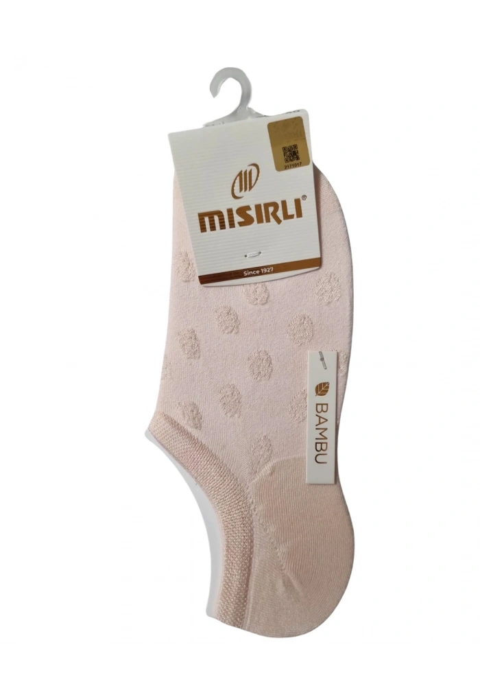Mısırlı 72355 Kadın Bambu Çetik Çorap
