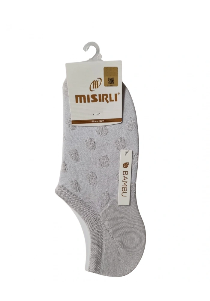 Mısırlı 72355 Kadın Bambu Çetik Çorap