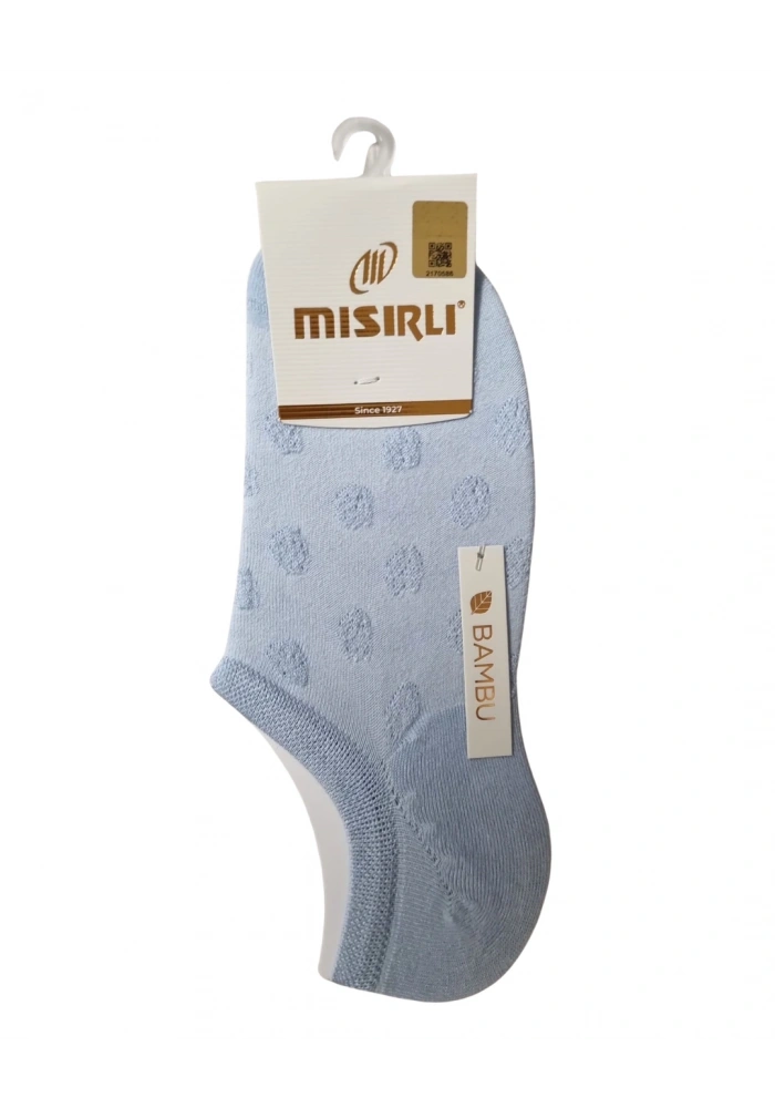 Mısırlı 72355 Kadın Bambu Çetik Çorap