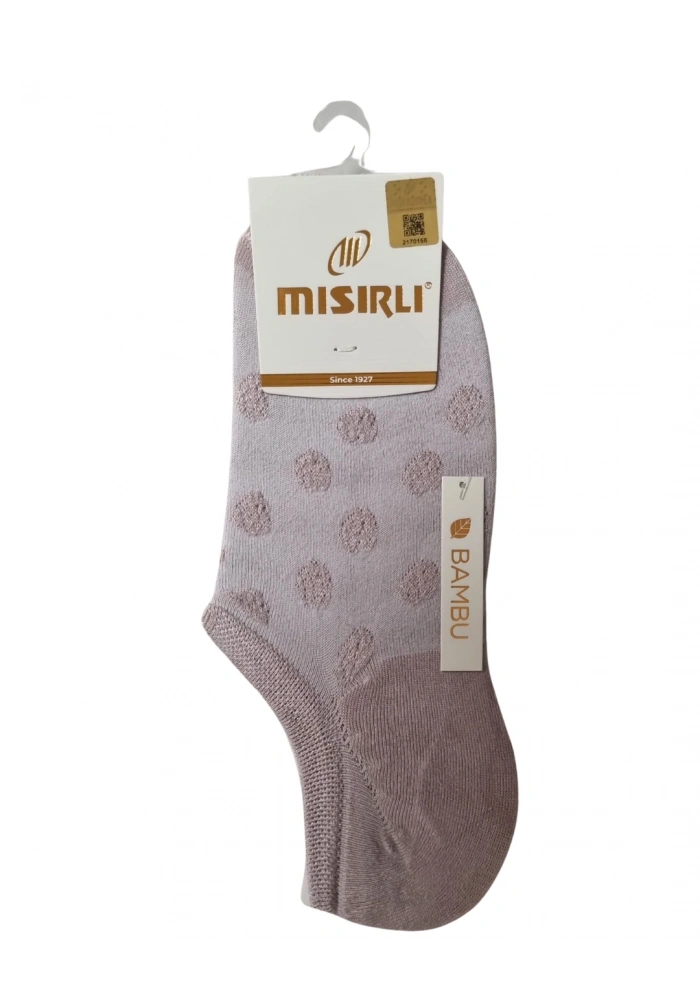 Mısırlı 72355 Kadın Bambu Çetik Çorap