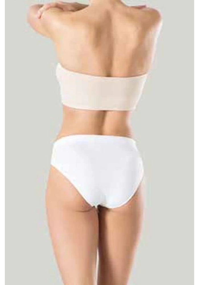 Miss Fit 1006 Geniş Kenarlı Slip