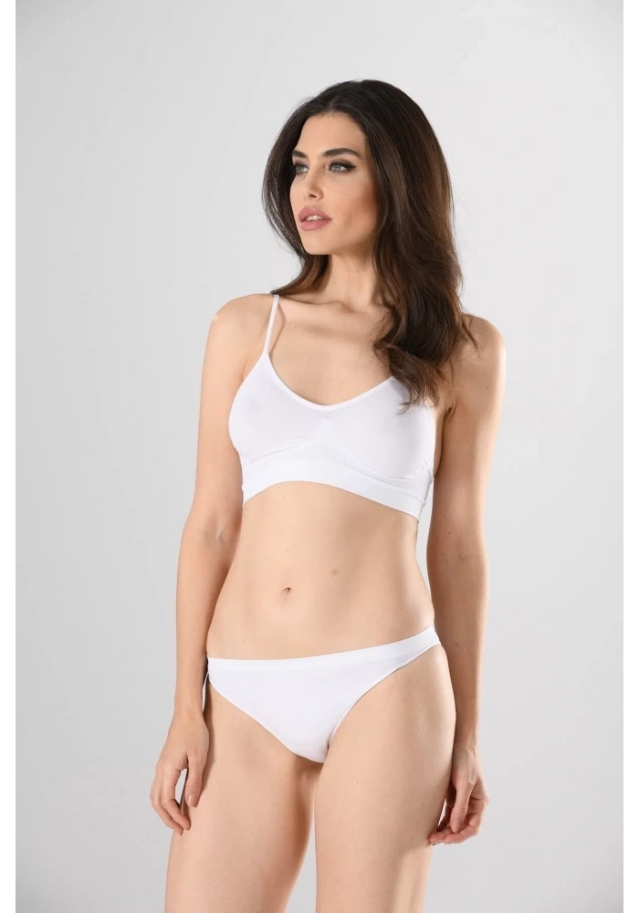Miss Fit 1315 İnce Askılı Büstiyer