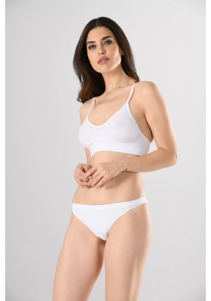 Miss Fit 1315 İnce Askılı Büstiyer