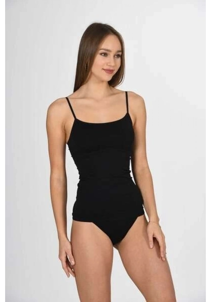 Miss Fit 1607 İnce Askılı Atlet