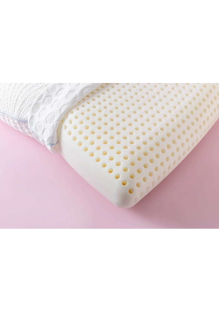 Moln 1111 Massage Visco Yastık | Masaj Etkili Ortopedik Visco Yastık