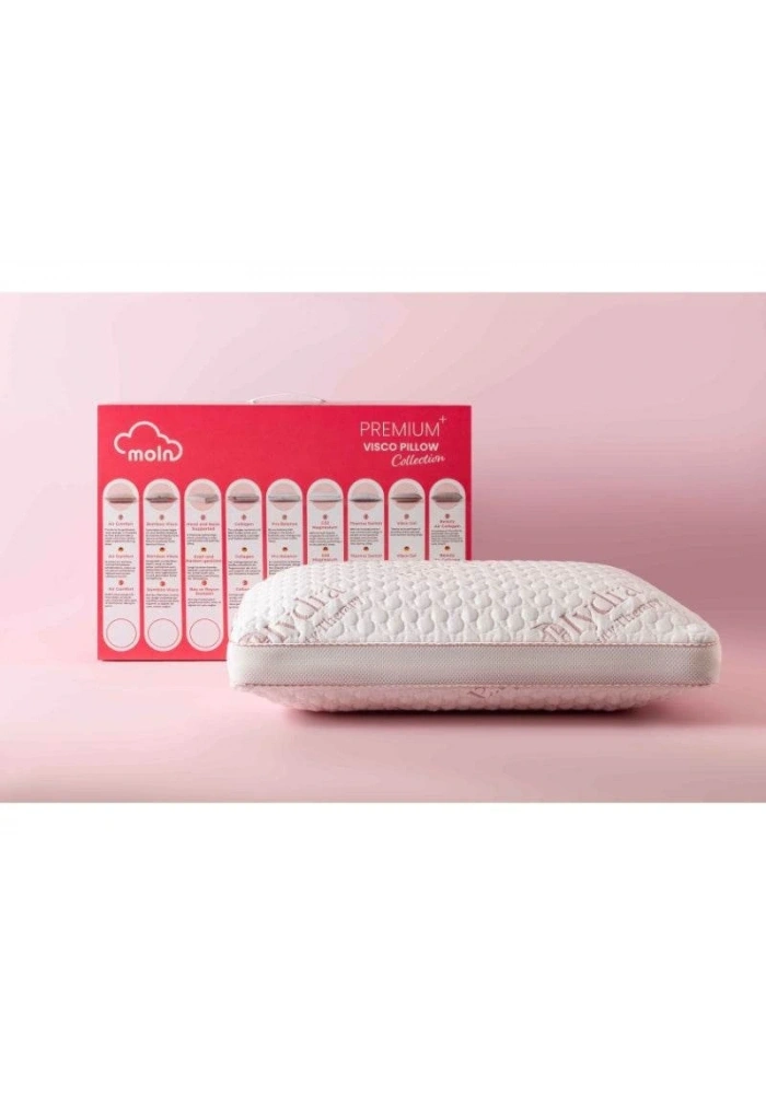 Moln 1227 Hydra Visco Yastık Hyaluronik Destekli Yastık