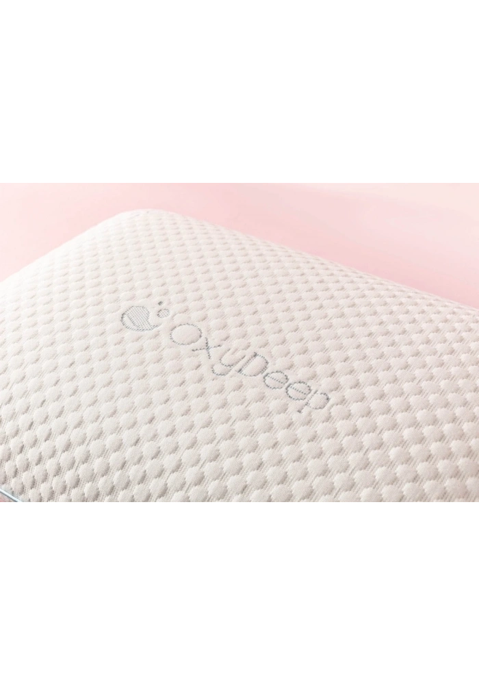 Moln 1229 Oxydeep Visco Yastık | Oksijen İyonlu Anti-Stress Yastık