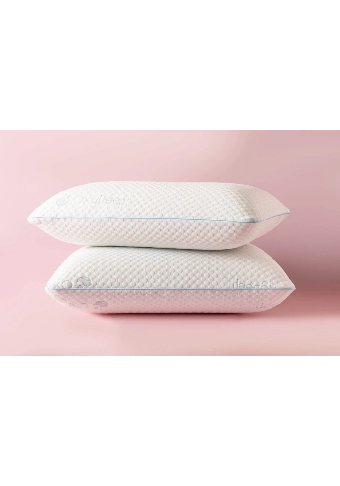 Moln 1229 Oxydeep Visco Yastık | Oksijen İyonlu Anti-Stress Yastık