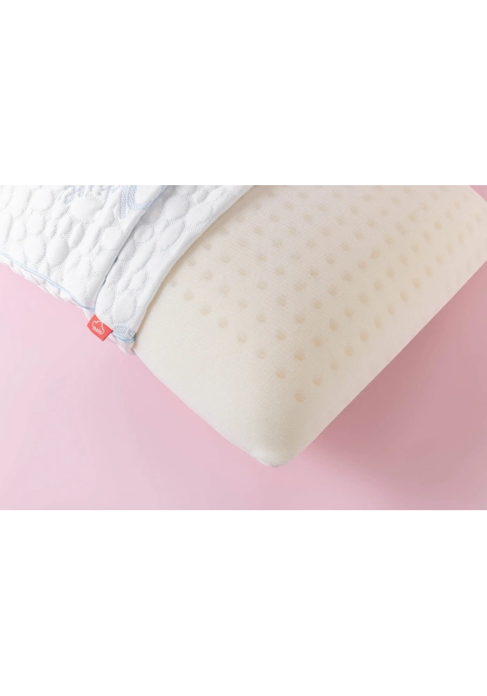 Moln 1233 Cool Active Visco Yastık | Serin Uyku ve Ortopedik Destek