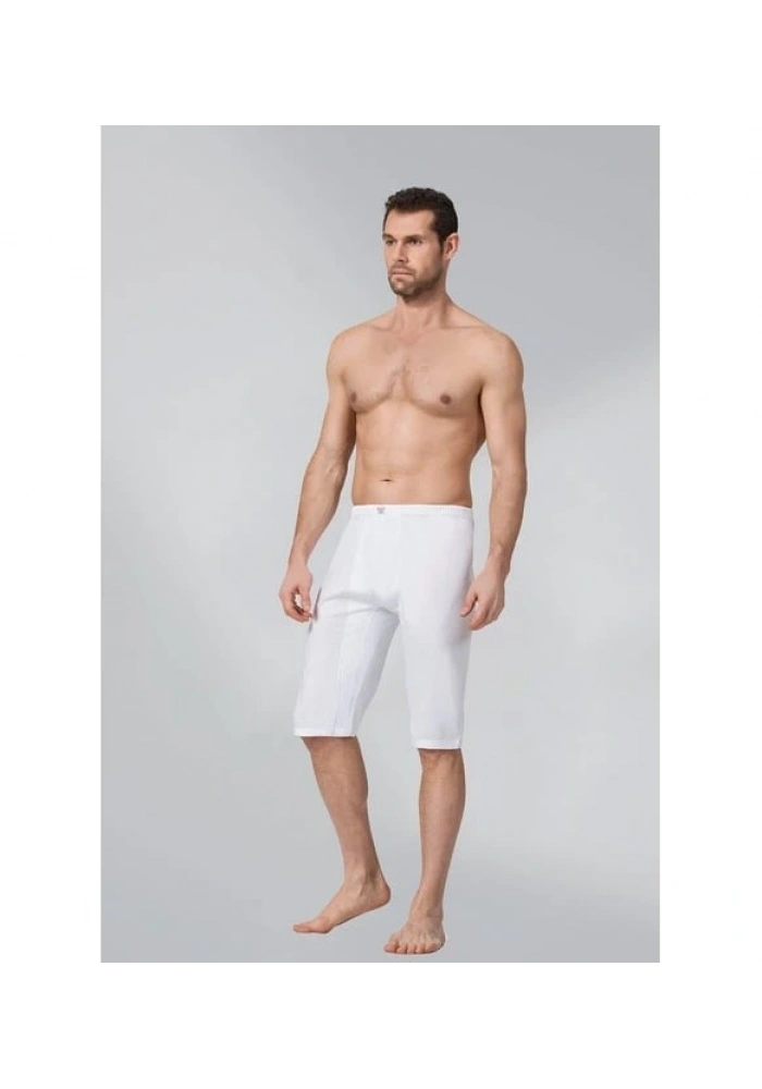 Namaldı 104 Erkek Penye Uzun Paçalı Boxer