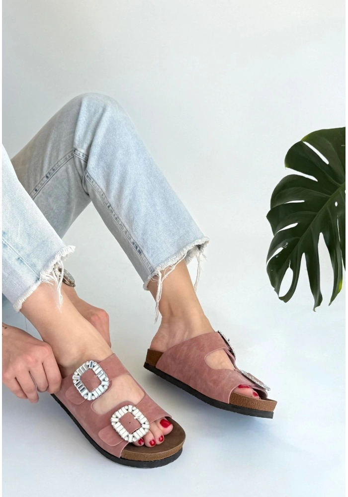 Nool Pudra Nubuk Terlik