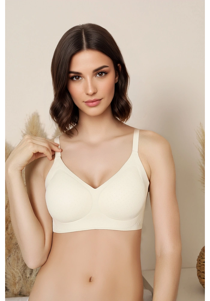 Nurteks 1003 Lazer Kesim Sütyen