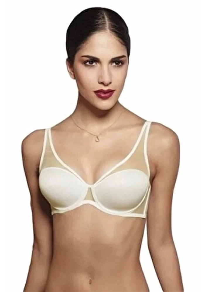 Nurteks 1010 Minimiser Desteksiz Sütyen