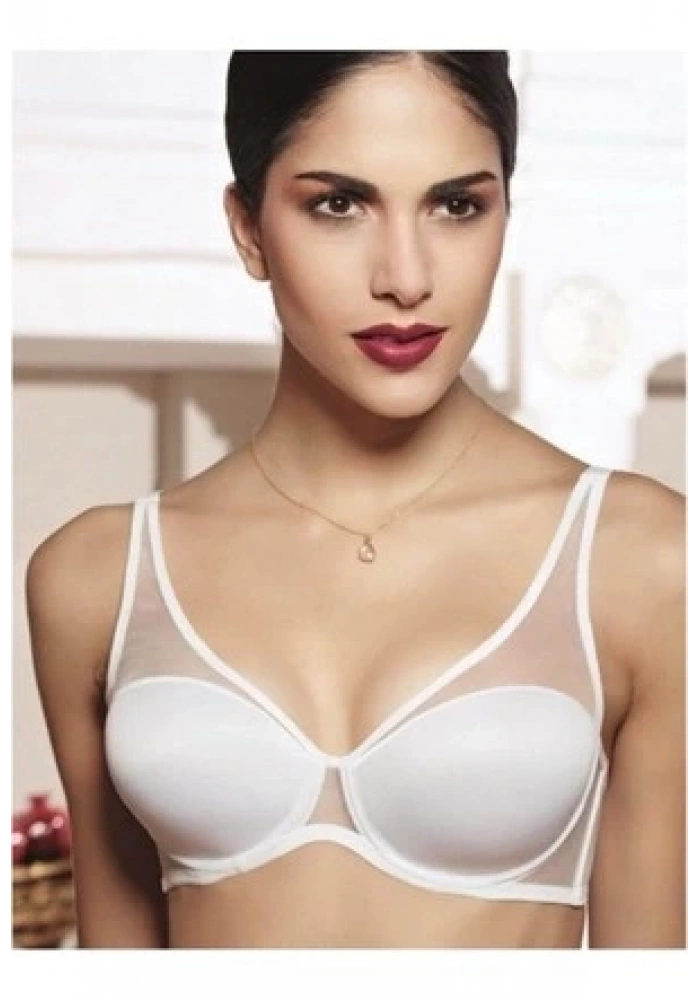 Nurteks 1010 Minimiser Desteksiz Sütyen