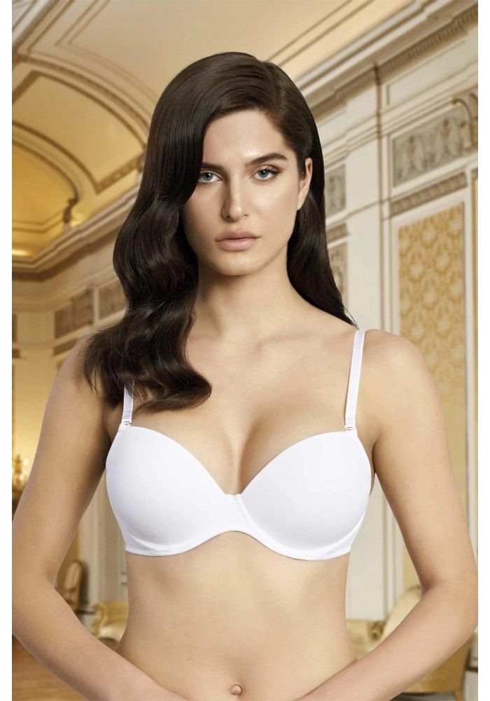 Nurteks 1040 Desteksiz Kadın Sütyen