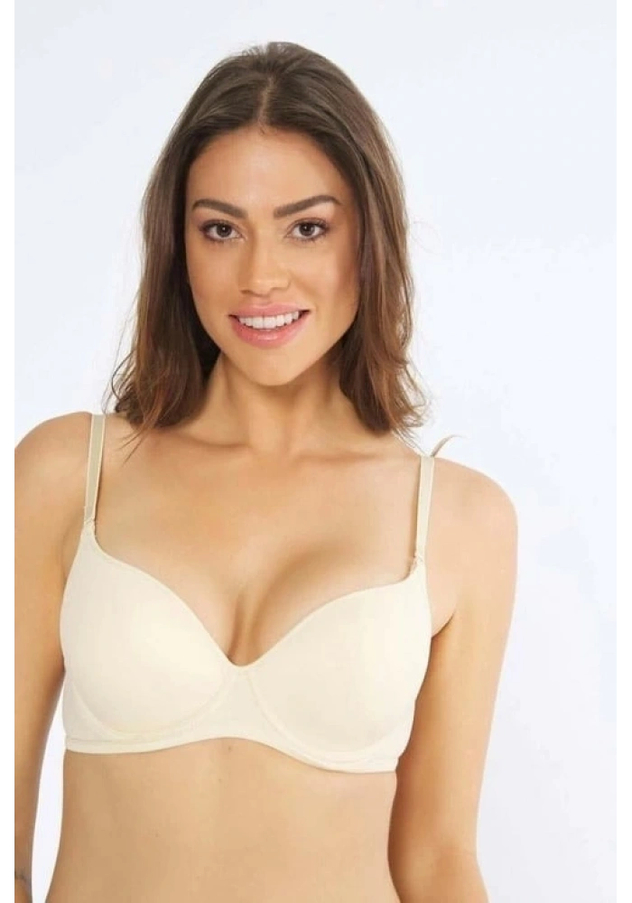Nurteks 1040 Desteksiz Kadın Sütyen