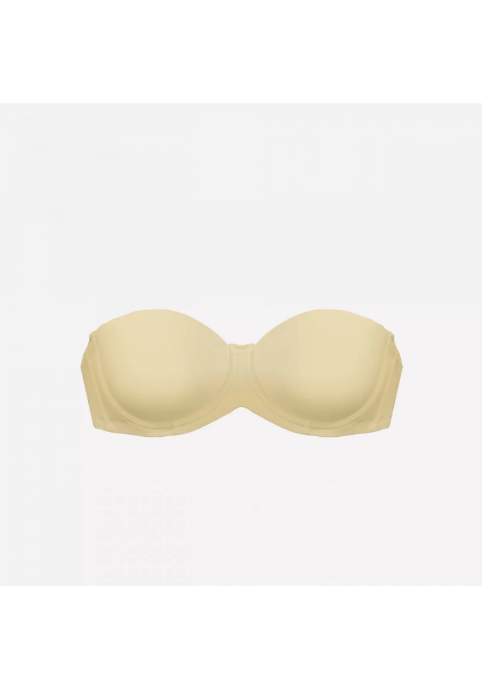 Nurteks 195 Destekli Straplez Sütyen