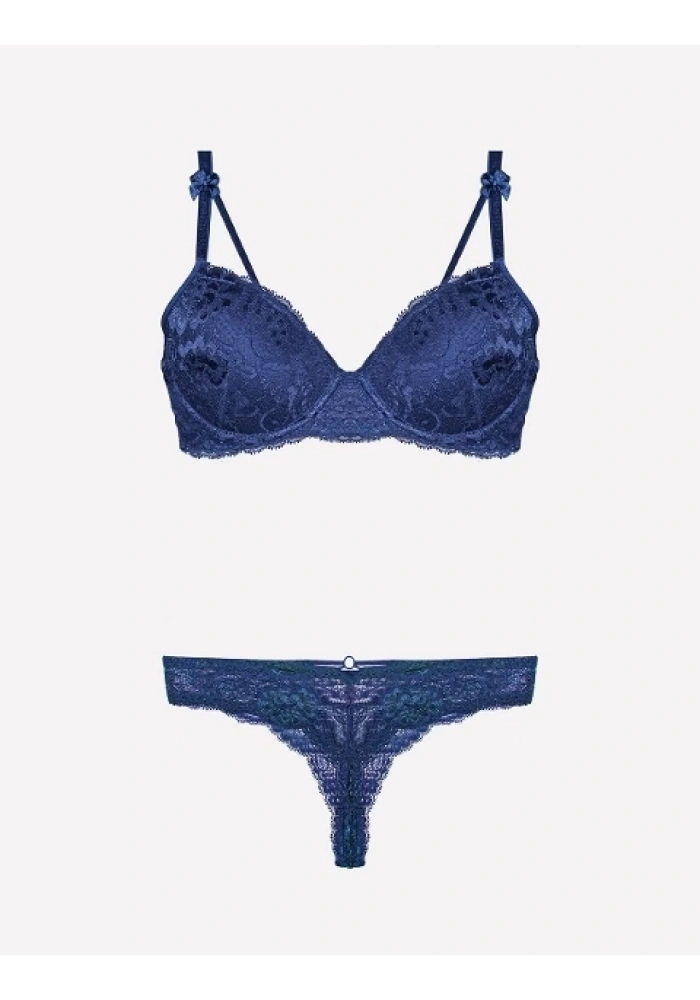 Nurteks 4430 Destekli Sütyen Takım