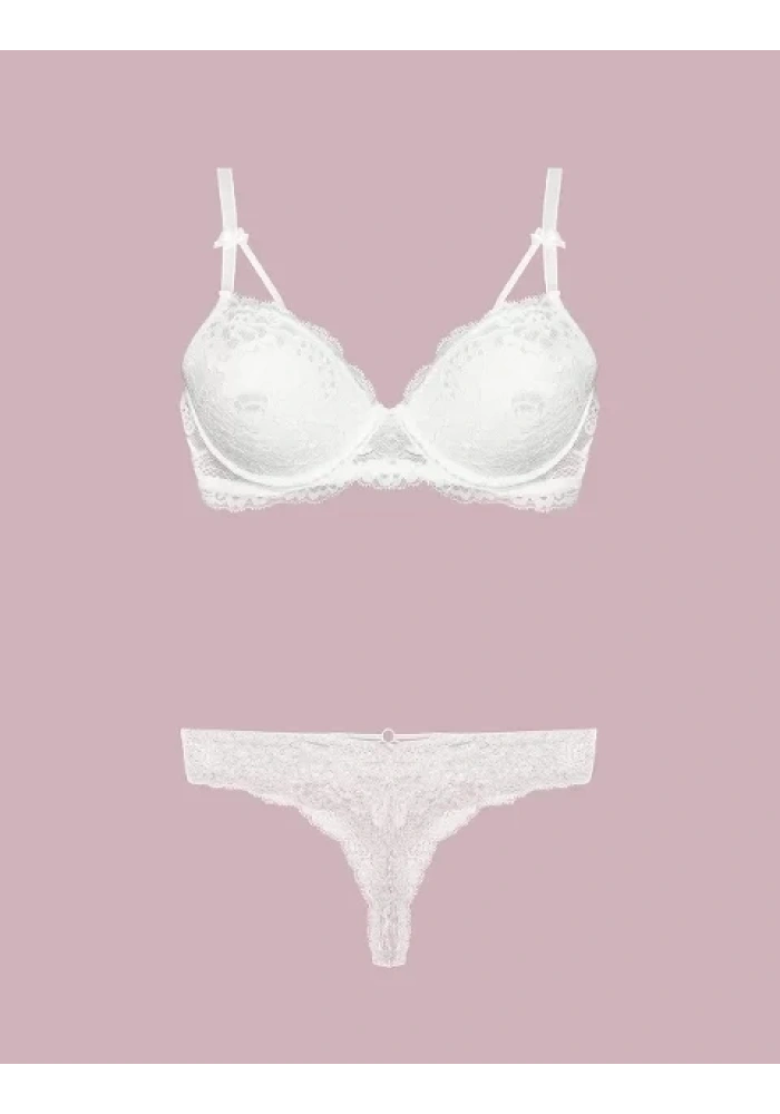 Nurteks 4430 Destekli Sütyen Takım