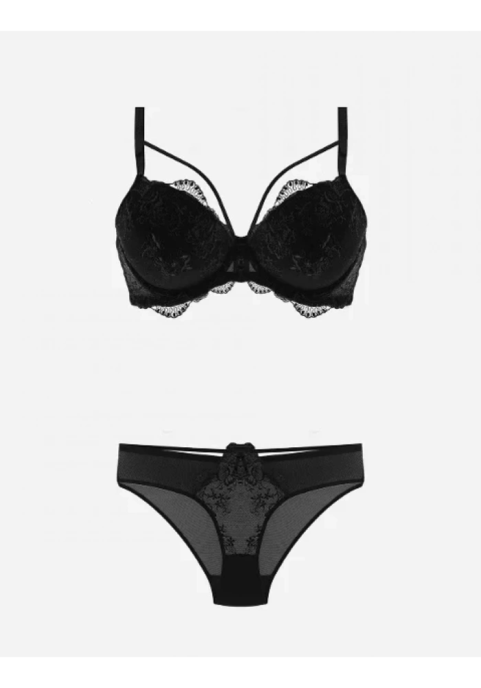 Nurteks 4485 Destekli Sütyen Takım