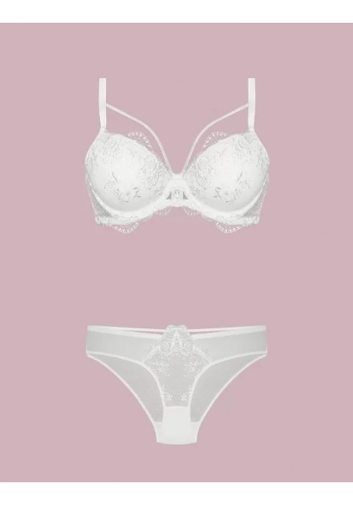 Nurteks 4485 Destekli Sütyen Takım