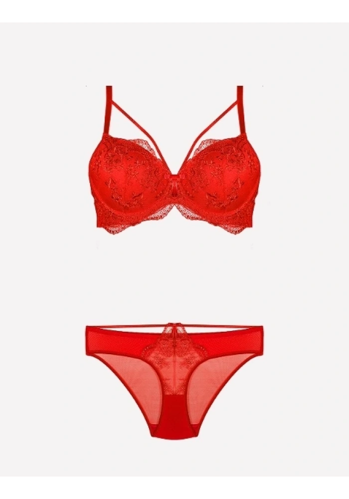 Nurteks 4485 Destekli Sütyen Takım