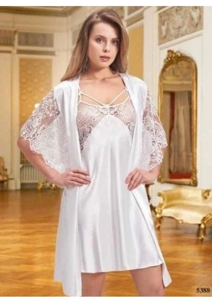 Nurteks 5388 Bayan Kimono takım