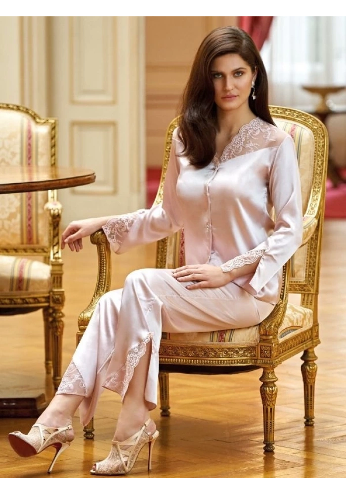 Nurteks 6692 6Lı İpek Gelin Seti