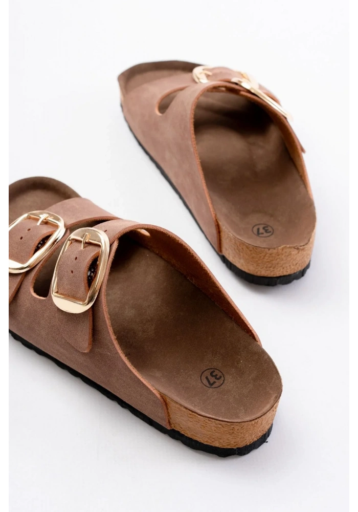 P-101 Taba Günlük  Kadın Terlik