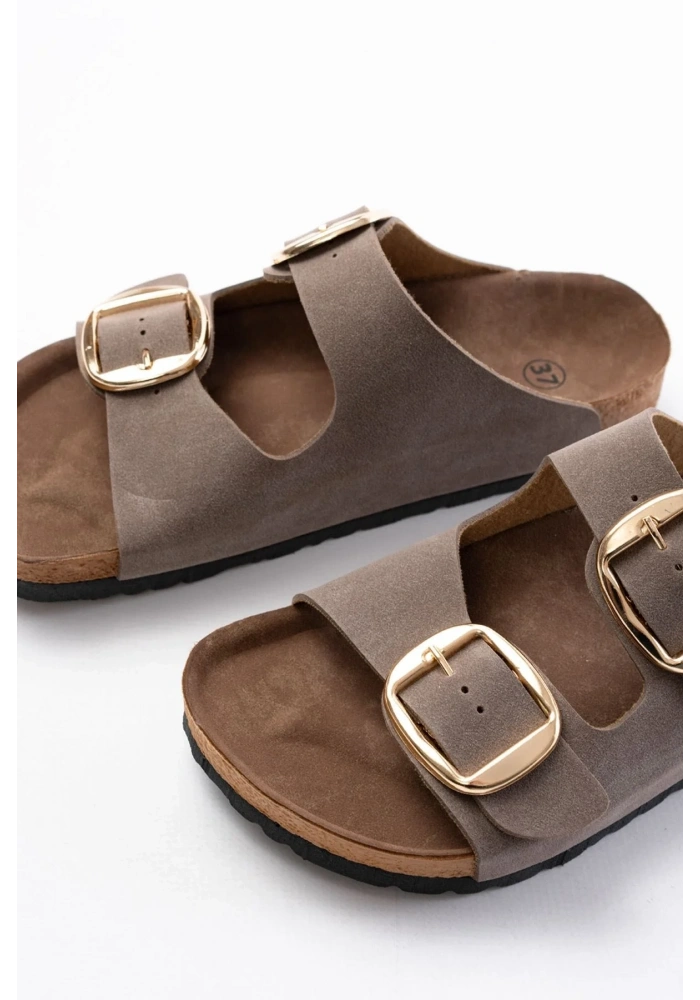 P-101 Vizon Günlük  Kadın Terlik