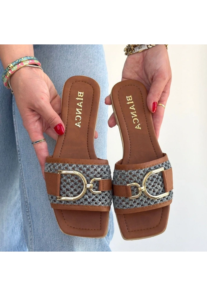 Pıer Taba Cilt Terlik