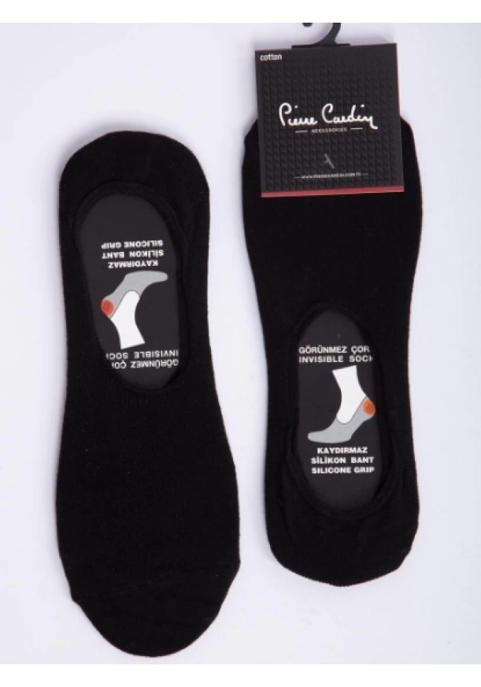 Pierre Cardin 400 Erkek Babet Çorap