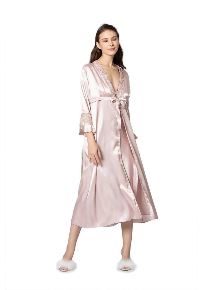 Pierre Cardin 6025 Kısa Gecelikli 6lı Set