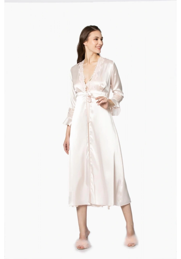 Pierre Cardin 6025 Kısa Gecelikli 6lı Set