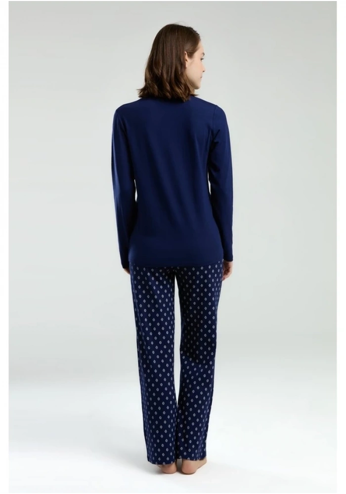 Pıerre Cardın 8951-S Kadın İkili Takım