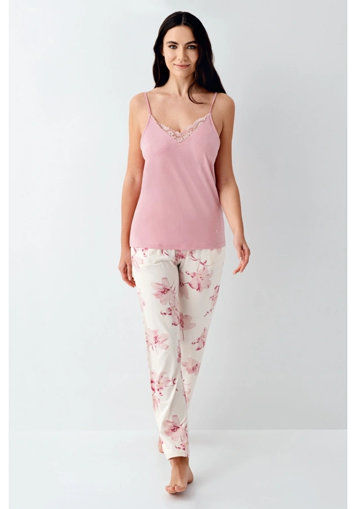 Pierre Cardin 9058-S 3lü Pijama Takımı