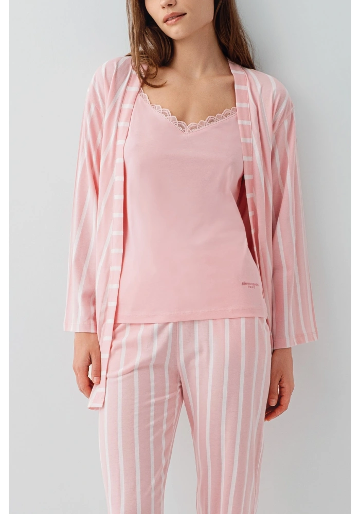 Pierre Cardin 9154-S Kadın Üçlü Takım