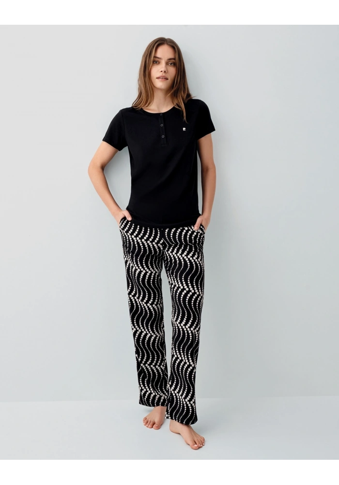 Pierre Cardin 9165-X Kadın İkili Takım