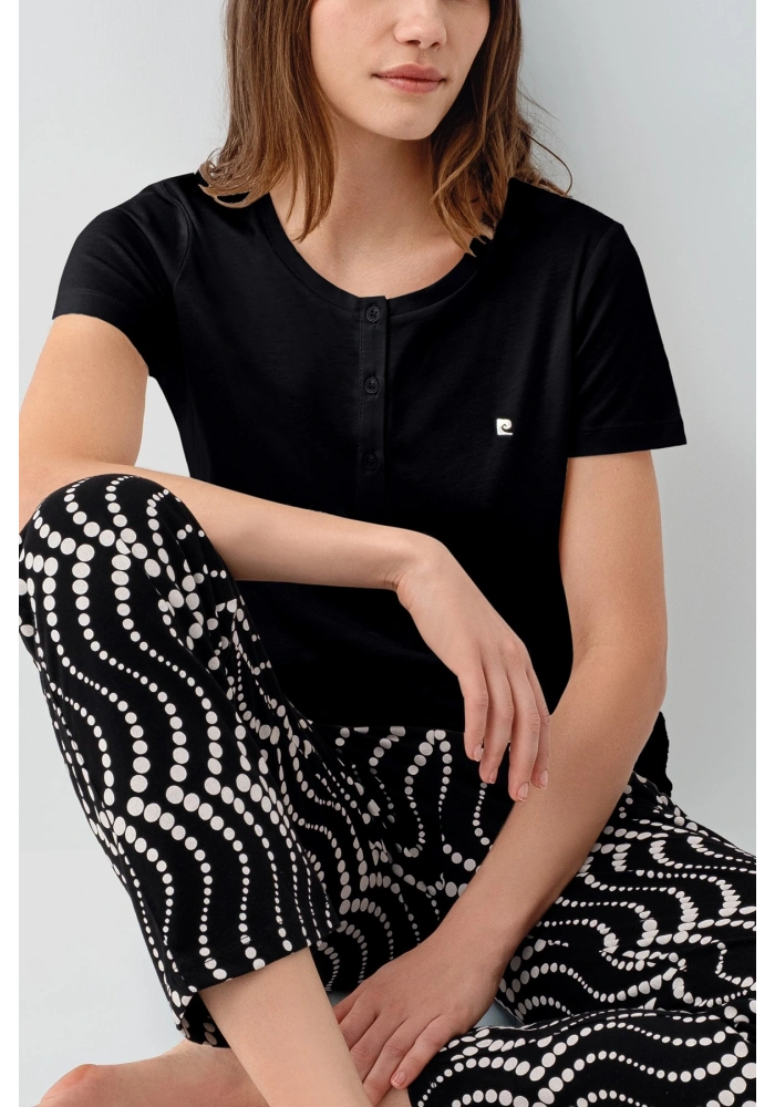 Pierre Cardin 9165-X Kadın İkili Takım