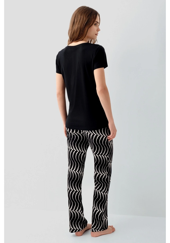 Pierre Cardin 9165-X Kadın İkili Takım